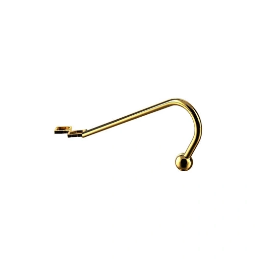 LOCKINK Hook Anal AllNight Set Golden 3867 Adjustable 0217